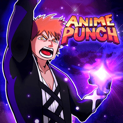 Game thumbnail for Anime Punch Simulator