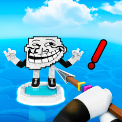 Game thumbnail for Spear a Brainrots