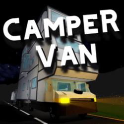 Game thumbnail for Camper Van