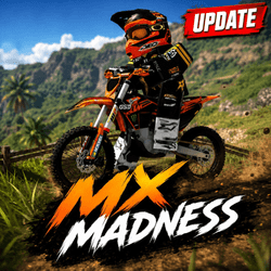 Game thumbnail for MX Madness