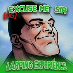 Game thumbnail for Excuse me sir!