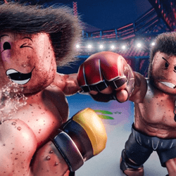 Game thumbnail for MMA Fighters