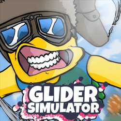 Game thumbnail for Glider Simulator