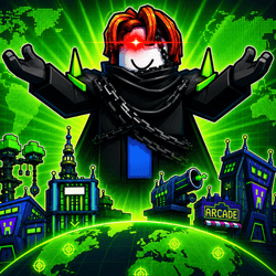 Game thumbnail for Hack the World