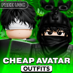 Game thumbnail for Cheap Avatar Outfits