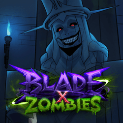 Game thumbnail for Blade X Zombies