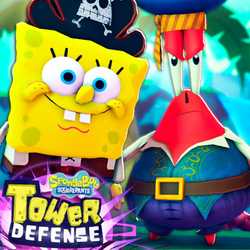 Game thumbnail for SpongeBob Tower Defense