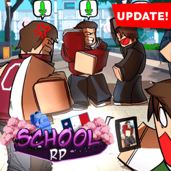 Game thumbnail for School RP
