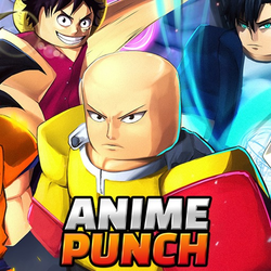 Game thumbnail for Anime Punch