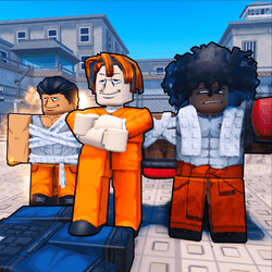 Game thumbnail for Defend Your Prison Yard