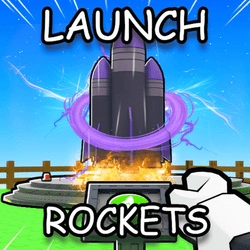 Game thumbnail for Launch Your Rocket