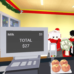 Game thumbnail for Supermarket Simulator