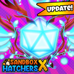 Game thumbnail for Sandbox Hatchers X
