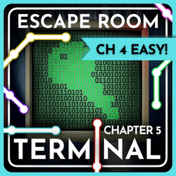 Game thumbnail for Terminal [Escape Room]