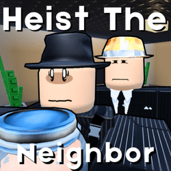 Game thumbnail for Heist The Neighbor