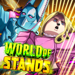 Game thumbnail for World of Stands