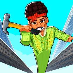 Game thumbnail for Build a Tower to Jump