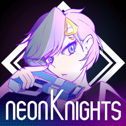 Game thumbnail for Neon Knights
