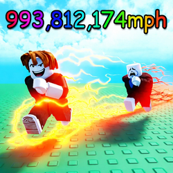 Game thumbnail for Outrun a Speedster