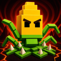 Game thumbnail for Mutant Plants: Base Defense
