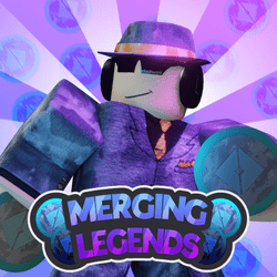 Game thumbnail for Merging Legends