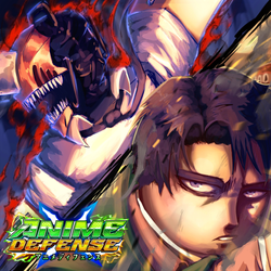Game thumbnail for Anime Defense X