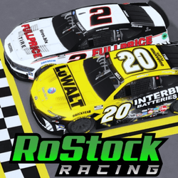 Game thumbnail for RoStock Racing