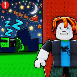 Game thumbnail for Don't Wake The Forsaken