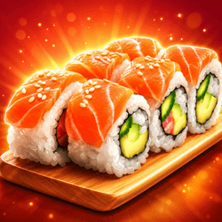 Game thumbnail for MAKE SUSHI AND PROVE DAD WRONG