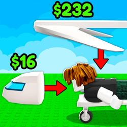 Game thumbnail for Become a Plane and Fly
