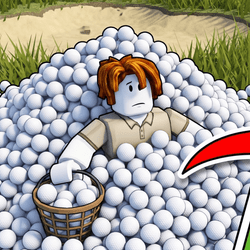 Game thumbnail for Clean the Golf Yard