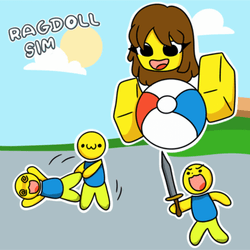 Ragdoll Simulator icon