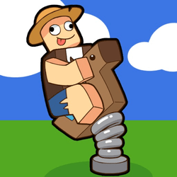 Game thumbnail for Ride a Bull