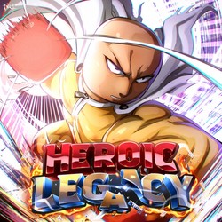 Game thumbnail for Heroic Legacy