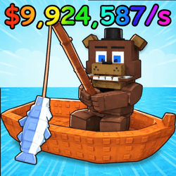 Game thumbnail for My Fishing FNAF