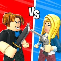 Game thumbnail for Traitor VS Sheriff DUELS