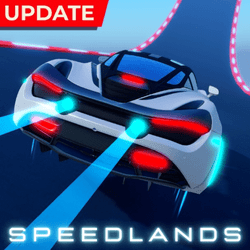 Game thumbnail for SpeedLands
