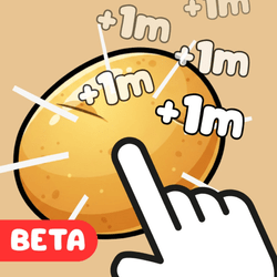 Game thumbnail for Idle Potato Game