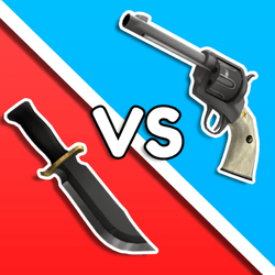 Game thumbnail for Murderers VS Sheriffs