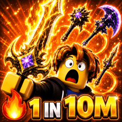 Game thumbnail for Legendary Weapon RNG