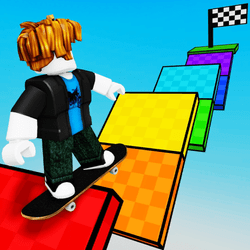 Game thumbnail for Skateboard Obby