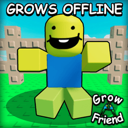 Game thumbnail for Grow a Friend