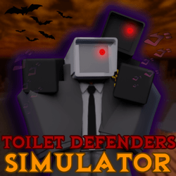Game thumbnail for Toilet Defenders Simulator