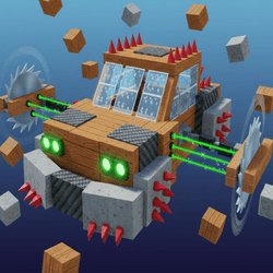 Game thumbnail for The Move Machine