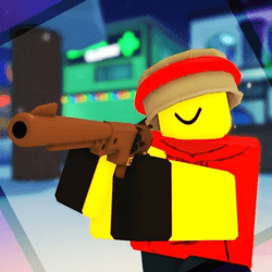 Game thumbnail for CHAOS TOWN