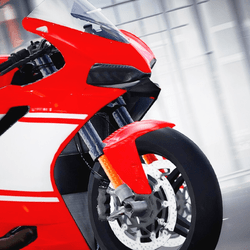 Game thumbnail for Moto Trackday Project