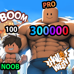 Game thumbnail for Be a Strongman