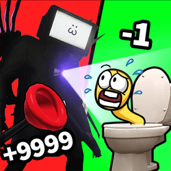 Game thumbnail for Toilet Warrior Simulator