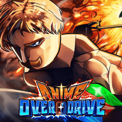 Game thumbnail for Anime Overdrive