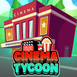 Game thumbnail for Cinema Tycoon